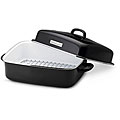 KitchenAid Dome Roaster with Flat Rack and Lid