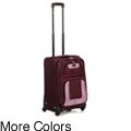 Lucas Radar 21-inch Upright Suitcase
