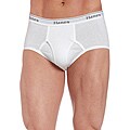 Hanes Classics Men's Full Cut Briefs (Pack of 3)