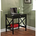Black X Writing Desk