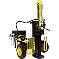 Champion 22 Ton Horizontal/ Vertical Hydraulic Log Splitter (Partially Assembled)