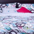 Dream Catcher 6-pc Reversible California King-size Duvet Cover Set