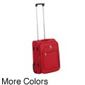 Benzi 20-inch Expandable Rolling Carry-on Upright