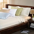 Luxury Estate 100-percent Cotton 1500 Thread Count King-size Pillowcases (Set of 2)