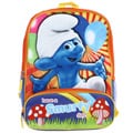 Smurfs 'Have a Smurfy Day' 16-inch Kid's Backpack