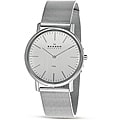 Skagen Men's Stainless Steel Mesh Band Watch