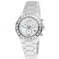 Skagen Women's Ceramic Multi-function Chronograph Watch