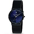 Skagen Men's Black Titanium Case Watch