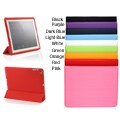 Magnetic Smart Slim Full Body Cover for Apple The New iPad /iPad 2