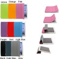 PU Magnetic Smart Slim Case Cover for Apple the New iPad /iPad 2