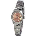 Pre-owned Rolex Women's Oyster Perpetual Datejust Watch