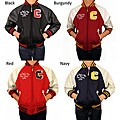 Hudson Outerwear Big Kid's Wool Varsity Jacket