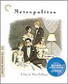 Metropolitan - Criterion Collection (Blu-ray)