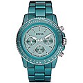 Fossil Women's Stella Aluminum Chronograph Watch