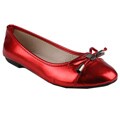 Viva Secret by Beston Women's Hetty-2 Ballet Flats