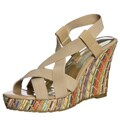 Charles by Charles David Women's 'Legit' Camel Wedges
