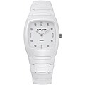 Skagen Women's White Ceramic Watch