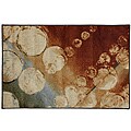 New Wave Rain Multi Rug (2'6 x 3'10)