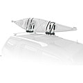 SpareHand VR-861 Foldable Roof-mount Metallic-gray Kayak Carrier