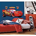RoomMates Cars Lightening McQueen Peel and Stick Giant Wall Decal