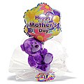 Happy Mother's Day Violet Bear Gift Set