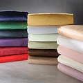 Luxurious Down Alternative Comforter Full/Queen-size with Bonus Egyptian Cotton Duvet Cover Set