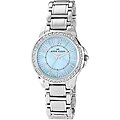 Anne Klein Women's Silvertone Watch