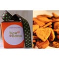 Bone Bons Organic Ginger Snaps Small Box