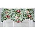 Fawn Hill Sage Cornice Valance