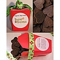 Bone Bons Small Organic Doggie Chocolate Hearts