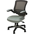 Focus Grey Mesh Office Chair