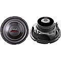 Pyle PLPW10D 10'' 1000 Watt Dual 4 Ohm Subwoofer