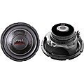 Pyle PLPW6D 6'' 600 Watt Dual 4 Ohm Subwoofer