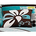 Roxy Julia Floral Decorative Pillow