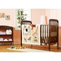 DaVinci Alpha Espresso 3-in-1 Convertible Crib