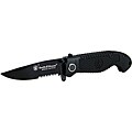 Smith & Wesson Special Tactical Serrated Drop Point Knife