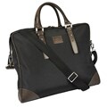 Joseph Abboud Nylon Briefcase