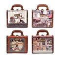 Nicole Lee Camilla Women's Vintage Style 10-inch Briefcase