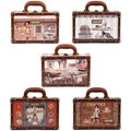 Nicole Lee Camilla Womens's Vintage 12-inch Briefcase