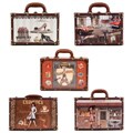 Nicole Lee Camilla Women's Vintage 14-inch Briefcase
