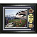 Highland Mint Safeco Field Gold and Infield Dirt Coin Photo Mint