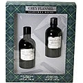 Geoffry Beene Men's Grey Flannel 2-piece Set