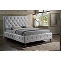 Sylvia Modern Queen-size Platform Bed