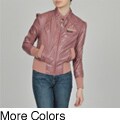 Members Only Women's Classic Bomber Jacket