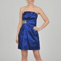 Decode 1.8 Women's Contemporary Pleated Dress
