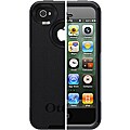 Otterbox Apple iPhone 4/4S Black Commuter Case