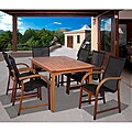 Cosmopolitan 7-piece Rectangular Dining Set