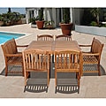 Rochelle 7-piece Teak Dining Set