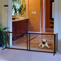 Richell Freestanding Pet Barrier