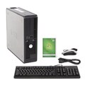 Dell OptiPlex 740 2.1GHz 80GB SFF Computer (Refurbished)